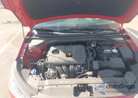 2020 Hyundai Elantra Sel из США, поврежденный, VIN 5NPD84LFXLH513264